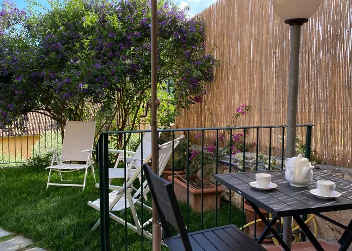 Wanda Mtb Paradise Vakantiehuis *