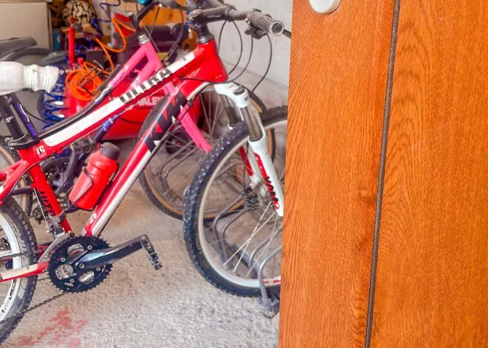 בית נופש Wanda Mtb Paradise