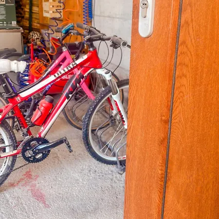 Ferienhaus Wanda Mtb Paradise